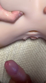 I'm Fucking a Doll in the Ass.