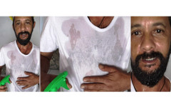 Stink HairyMale: Nasse hose