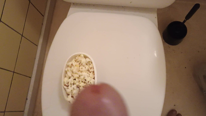 Ed Eden: Popcorn
