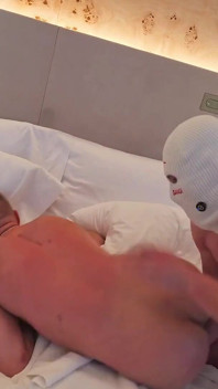 Masked in the Hotel 1 2 3
