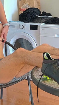Defenseless Student: Filip Bound for Total Body Tickle Worship
