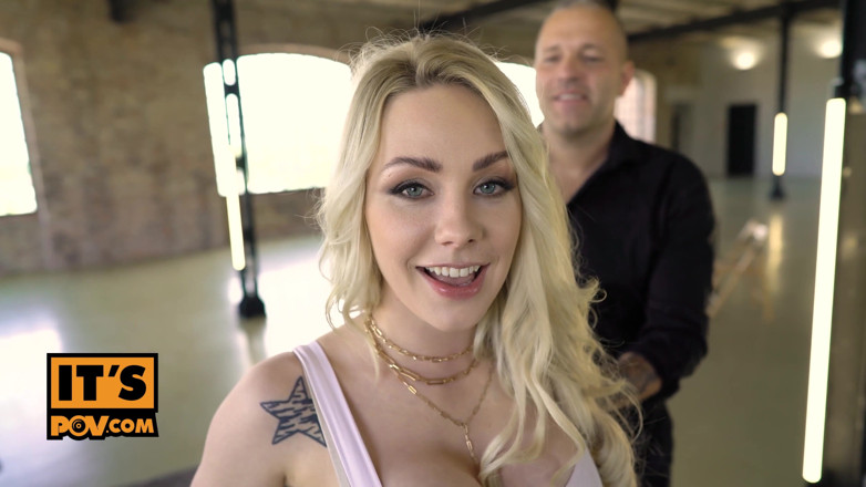 BackdoorPOV: Angie Lynx khao khát một mối tình rang nhổ hậu...
