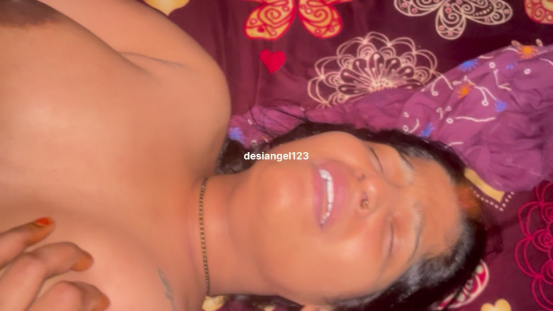 Desiangle: After a Long Time Desi Bhabhi Agree for a Hardcore...