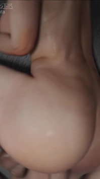 Secretdreamsfuta hure mit einem perfekten arsch und göttlichen kurven fickt nach der party mit einem fremden, der schwanz schluckt