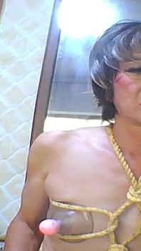 Tie Anaka's Body with a Rope