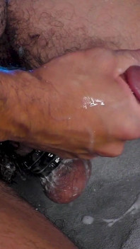 Jack-off alpha hétéro