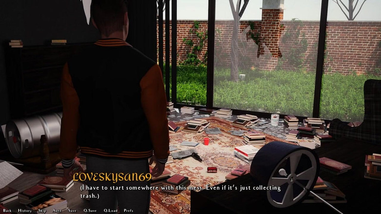 LoveSkySan69Real: Menjadi cowok 0.6.0 bagian 111 Isabella the Godness karya Loveskysan69