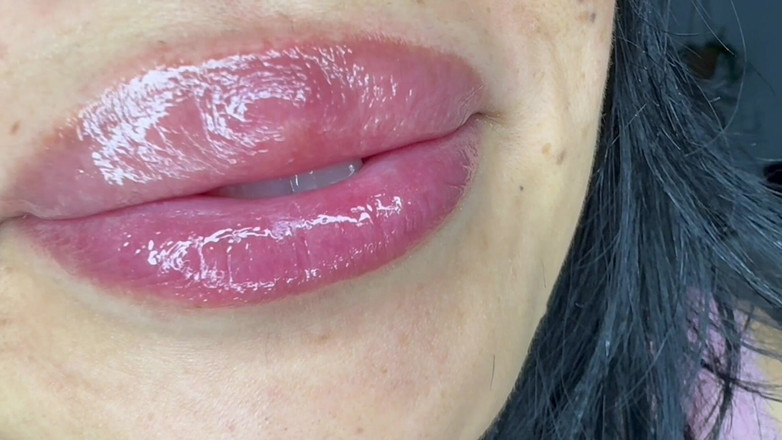 Asmr_mouth: POV Tiny: 입에 널 원하는 거인들