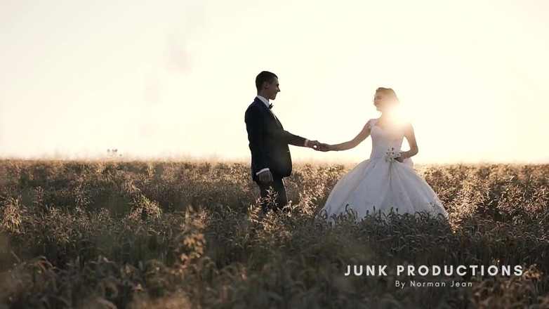 Junk Productions: 女人通过欺骗丈夫来打破婚礼誓言