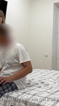 Enge Beziehung zwischen stiefsohn und stiefmutter