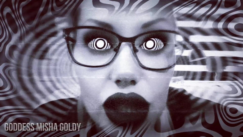 Goddess Misha Goldy: Gooner Programmierung! Du bist als schlaganfall-junkie geboren! Training 1