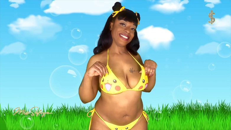 Miss-Safiya: Tette super sexy e ombelico - personalizzata