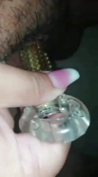 Indian fuck queen: WildenglishBBW, ma chatte rose poilue joue en solo avec un...