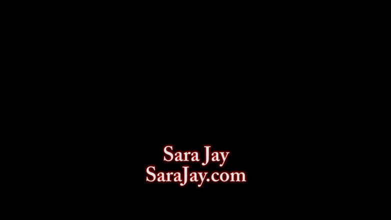 Sara Jay: Quickie with Ron Jeremy!