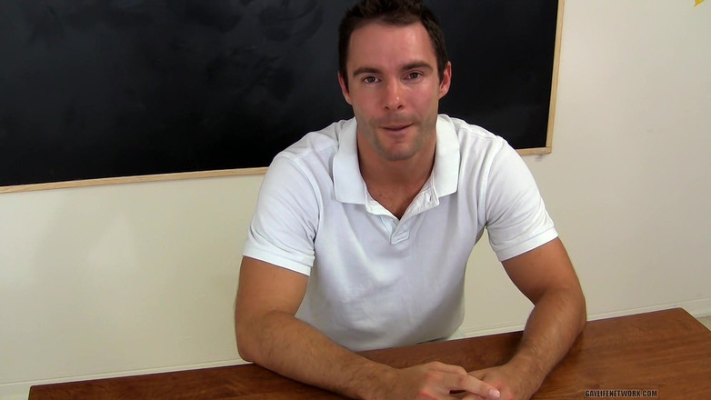 Teach Twinks: Wawancara Cameron Kincade