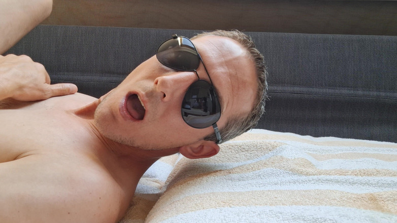 SteveSmokeHolland: Kendi yarağımı em #5