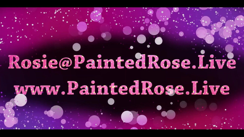 PaintedRose: あなたは私を喜ばせたいという願望を表明し、スタミナを高める練習をして貞操をしています