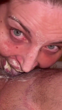 Rimming and cream