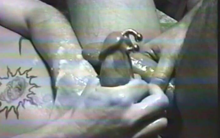 Gay RetroX VHS: Сирий чоловічий енергетичний вибух No5