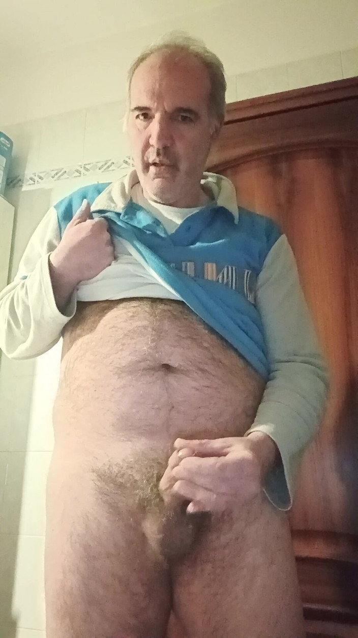 Setesesso7: 睡觉前在浴室里找A！