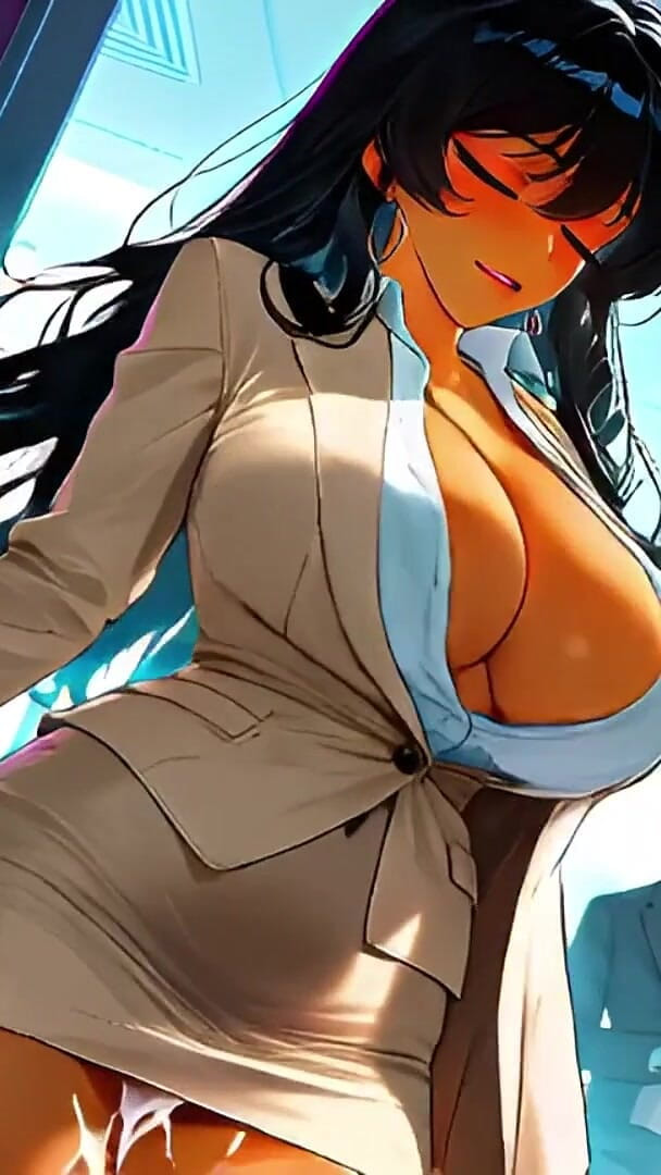 The Last of FAP: เลขานุการโมร็อกโกคนใหม่โดนเจ้านายสเปนมีเซ็กส์