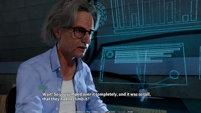 Neon2520: Mad Adventure #07 बड़ी गांड वाली गोरी लड़की वीर्य निकालने के लिए विशाल लंड पर अपनी गांड हिलाती है