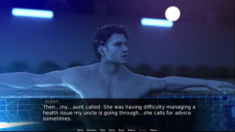 Johannes Gaming: Thiên đường hoàn hảo 4 ive đụ Nayla, cô ấy đã cho tôi trinh tiết...