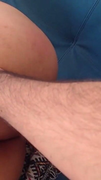 Anal Cumshot Latina