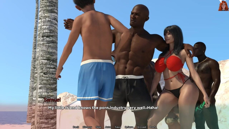 Neon2520: Soarta nu ne va sepera V0.6a Încornoratul Update 05