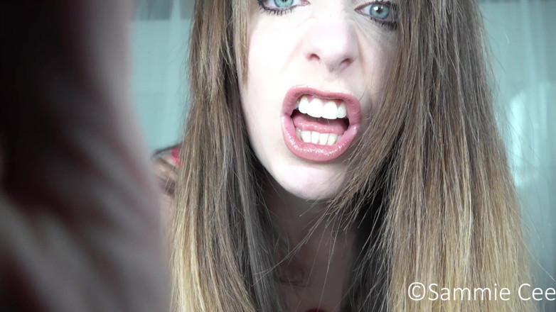 Sammie Cee: Eat My Dirty Ass Loser