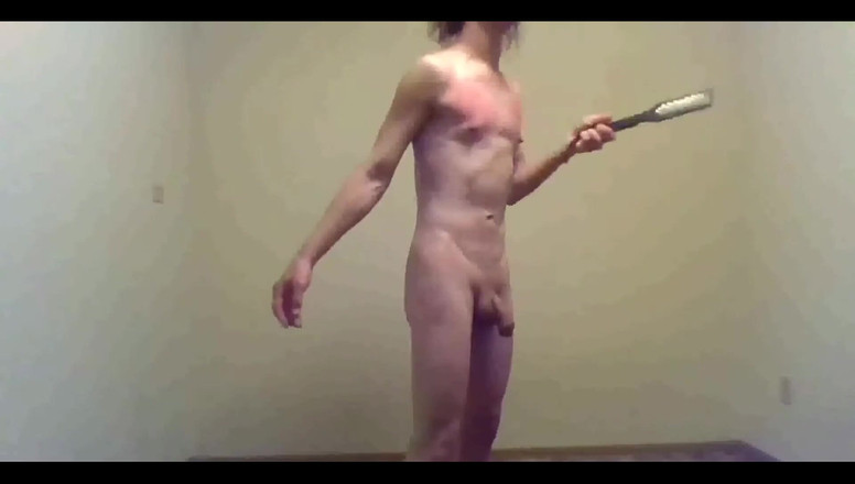 LilTaste: Spanking Myself