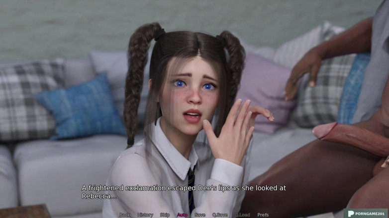 Porngame201: 레베카의 이야기 14