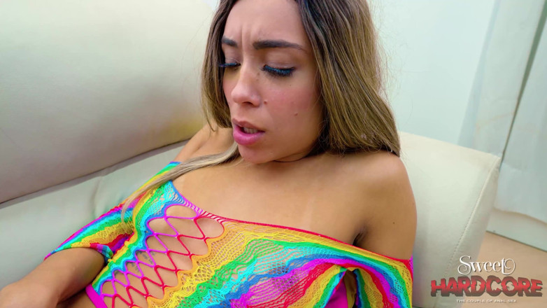 Nasty couples studio: Two Sluts on the Couch: Their Asses Will Be Broken