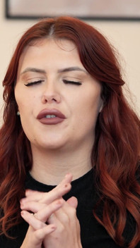 Britská zrzka Jasmine Brooks rozhovor