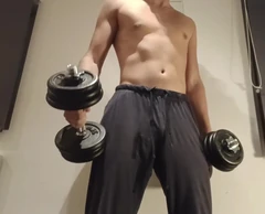 Honění při tréninku č. 1