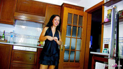 Full porn collection: Sexy latinskoamerická milfka Lidya ošukaná nevlastním synem na dovolené