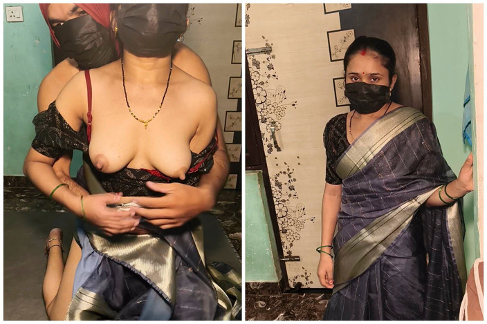 yongboy1: Neu verheiratete indischen desi Bhabhi Saree fickt mit ehemann doggystyle...