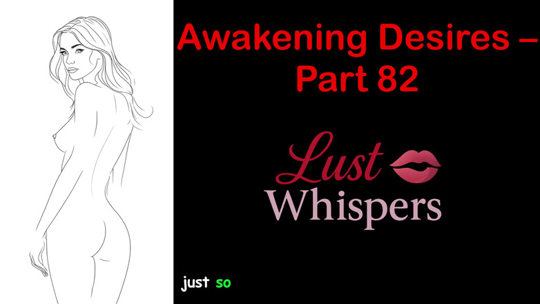 LustWhispers: Keinginan membangun - bahagian 82 - cerita audio Bahasa Inggeris dengan sarikata
