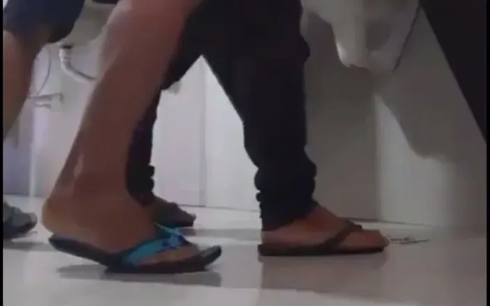 Kadu: Public Toilet Is Always a Place to Fuck a Nice...
