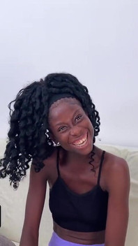 Sarahs Anal Training Session (behind the Scenes)