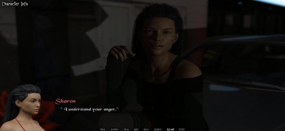 Visual Novels: Rebirth part 6