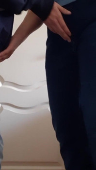 Teacher and Student Have Risky Sex at University