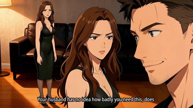 POVHentai galore: El asunto secreto