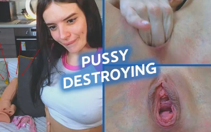 MargoAlisa: Big Things for Little Cunt