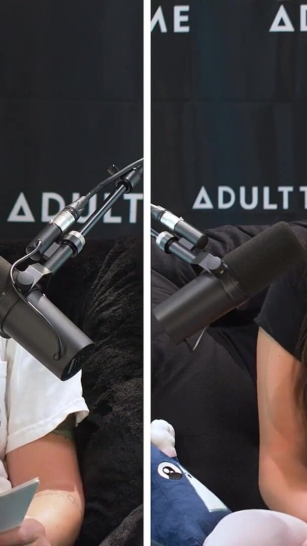 Adult Time Podcast: Cami Strella bir kült hayatta kalmak, tiktok şöhreti ve tek eşlilik...