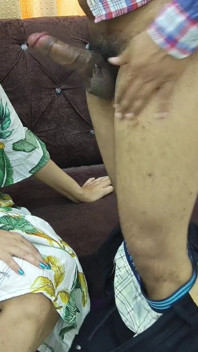 Stepdaughter Likes to Get Hardcore Punishment From Her Stepdad After Smoking a Cigarette