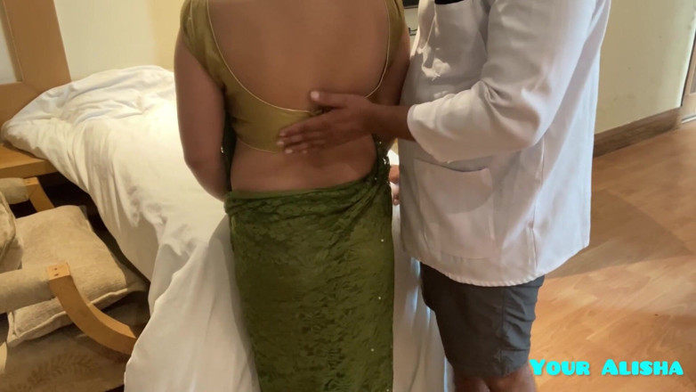 Your Alisha: My Doctor Checked Me Outside and Inside