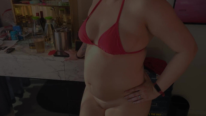 Always Fun No Pants: Încornorat blocat tachinat și curăță soția sexy cu ejaculare înăuntru!