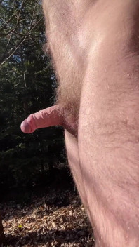 I Love Naked Walk in the Woods