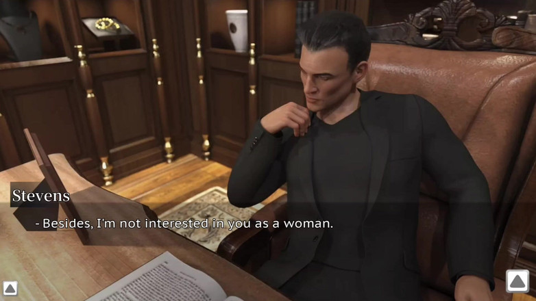 Nerom life: Die stiefmutter versucht, ihren bürochef zu beeindrucken